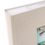 Albumas GOLDBUCH 17923 Bella Vista sandgrey, 10x15 200 ki&scaron;eninis | knyginio ri&scaron;imo