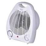 Teesa TSA8025 elektrinis patalpų &scaron;ildytuvas Vidaus Balta 2000 W