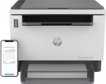 HP LaserJet Tank MFP 1604w MFP Mono B/W laser 216x297mm A4 14ppmcopy 22ppmprint 150 sheets USB 2.0 LAN Wi-Fi Bluetooth