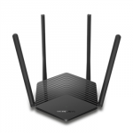 Mercusys MR60X AX1500 WiFi 6 mar&scaron;rutizatorius (router) | 802.11ax | 1201+300 Mbit/s | 2xEthernet LAN (RJ-45)