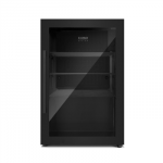 Caso | Barbecue Cooler | S-R | Energy efficiency class A | Free standing | Black