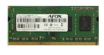 Afox SO-DIMM DDR3 8GB 1 600MHz