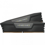 CORSAIR VENGEANCE 32GB 2x16GB DDR5 6000MT/s DIMM Unbuffered 36-44-44-96 Std PMIC AMD EXPO Grey Heatspreader Black PCB 1.4V