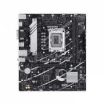 Mainboard|ASUS|Intel B760 Express|LGA1700|Micro-ATX|Memory DDR5|Memory slots 2|2xPCI-Express 4.0 1x|1xPCI-Express 4.0 16x|2xM.2|1x15pin D-sub|1xHDMI|2xUSB 2.0|4xUSB 3.2|1xPS/2|1xRJ45|3xAudio port|PRIMEB760M-K