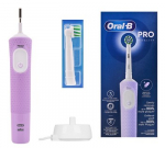 Oral-B Vitality Pro Suaugusiems Besisukantis dantų &scaron;epetėlis Violetinė