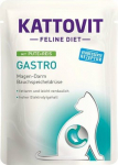 KATTOVIT Feline Diet Gastro Turkey with rice - &scaron;lapias kačių maistas - 85g