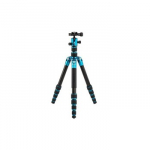 Trikojis Benro Tripster Blue S1 su B0 rutuline galvute