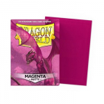 Dragon Shield Standard Sleeves - Matte Magenta (100 Vnt)