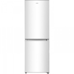 Gorenje Refrigerator | RK4162PW4 | Energy efficiency class E | Free standing | Combi | Height 161.3 cm | Fridge net capacity 159 L | Freezer net capacity 71 L | 39 dB | White