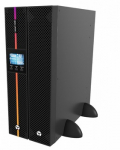 Liebert GXE UPS 1kVA 1ph UPS 230V Rack/Tower W/Batteries, C14 input/C13 x 8 output, 2-year warranty with railkit