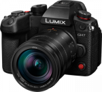 Panasonic Lumix DC-GH7 + 12-60mm f/2.8-4.0