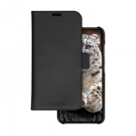 Samsung Galaxy S24 Lynge 2-in-1 Wallet Case by Dbramante1928 Black