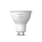 Smart Light Bulb|PHILIPS|Power consumption 4.2 Watts|Luminous flux 400 Lumen|2700 K|220V-240V|Bluetooth/ZigBee|-20&deg;C to 45&deg;C|929003666901