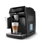 Philips | Coffee maker | EP3341/50 3300 series | Pump pressure 15 bar | Built-in milk frother | Fully automatic | 1500 W | Black