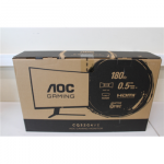 SALE OUT. AOC CQ32G4VE 31.5" VA/16:9/2560&times;1440/300 cdm2/1ms/DP HDMI Audio out | SALE OUT. AOC | CQ32G4VE | 31.5 " | VA | QHD | 16:9 | 180 Hz | 1 ms | 2560 x 1440 pixels | 300 cd/m&sup2; | HDMI ports quantity 2 | Warranty 36 month(s) | DAMAGED PACKAGING