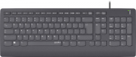 Speedlink keyboard Hi-Genic US (SL-640009-BK-US)