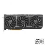 ASUS Prime Radeon RX 9070 OC Edition 16GB GDDR6 Graphics Card PCIe 5.0 HDMI 2.1 DisplayPort 2.1a