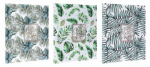 Albumas GED DRS10 NEW GREEN 22,8x28 | 20 magnet psl | spiralinio ri&scaron;imo | max 10x15 80