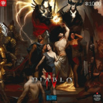 Puzzle Good Loot Gaming - Diablo IV: Birth of Nephalem 1000 vnt