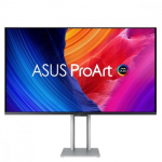 Asus ProArt Display OLED PA32UCDM Professional Monitor &ndash; 32-inch (31.5 inch viewable), 4K UHD (3840 x 2160), QD-OLED, Ultra-slim, 240Hz, 0.1ms, Auto Calibration, HDR-10, HLG, Dolby Vision, 99% DCI-P3, &Delta;E < 1, Thunderbolt&trade; 4 PD 96W, Calman Ready, Colo ...