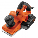 BLACK and DECKER Planer KW750K, 82mm | 750 W
