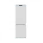 Candy Refrigerator | ECNBQL3518EV | Energy efficiency class E | Built-in | Combi | Height 177.3 cm | Fridge net capacity 194 L | Freezer net capacity 74 L | 35 dB | White