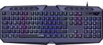 Speedlink keyboard Ludicium RGB Rainbow US (SL-670004-BK-US)