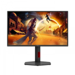 AOC | Q25G4SR | 24.5 " | Fast IPS | QHD | 16:9 | 300 Hz | 1 ms | 2560 x 1440 pixels | 400 cd/m&sup2; | HDMI ports quantity 2 | Black
