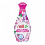 MILL Audinių mink&scaron;tiklio koncentratas FLORAL MOMENTS 1,3 l, 48 skalbimai
