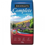 ARKWRIGHT Complete Beef - sausas maistas &scaron;unims - 15kg
