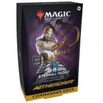 Magic: The Gathering Aetherdrift Commander Deck - Eternal Might