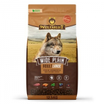 WOLFSBLUT Wide Plain Large Breed Horse with sweet potatoes - sausas maistas &scaron;unims - 12,5kg