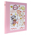 Albumas GED DRS20 BABY04 22,5x28 | 40 magnet psl | spiralinio ri&scaron;imo | max 10x15 160
