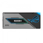 ASUS ROG -THOR-1600T3-GAMING maitinimo blokas 1600 W 20+4 pin ATX ATX Pilka