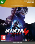 Ninja Gaiden 4 Deluxe Edition (CODE IN A BOX) Xbox Series X