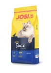 Josera JosiCat Crispy Duck 18kg sausas kačių maistas Adult Antis