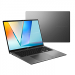 ASUS Vivobook S16 M3607HA-RP011W | Asus Vivobook S16 M3607HA-RP011W | Matte Gray | 16 " | IPS | WUXGA | 1920 x 1200 pixels | 144 Hz | Anti-glare | AMD Ryzen 5 | 220 | 16 GB | DDR5 | Solid-state drive capacity 512 GB | AMD Radeon Graphics | Windows 11 ...