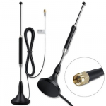 4G LTE antenna 5dBi 600 2700 MHz SMA 3m