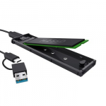 Trust 25806 saugojimo diskų korpusas SSD korpusas Juoda