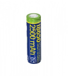 Battery 3,7V Li-Ion typ 18650 2500mA