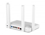 Keenetic Hero (KN-1012) belaidis mar&scaron;rutizatorius 2.5 Gigabit Ethernet Dviguba juosta (2,4 GHz / 5 GHz) Balta
