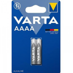Varta AAAA LR61, 2 vnt. - Elementai