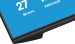 iiyama ProLite XB2796QSC-B1 kompiuterio monitorius 68,6 cm (27") 2560 x 1440 pikseliai Quad HD LED Juoda