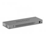 Komutatorius - Tinklo Komutatorius Netgear GS116EP 16-Port PoE+ Be Au&scaron;intuvo
