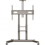 TV SET ACC MOBILE STAND/55-90"/CHAMPAGNE TS1871-C ONKRON