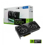 Graphic card GeForce RTX 5070 Ti OC 2F 16GB VCG5070T16DFSXPB1-O