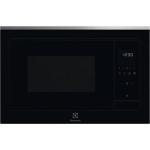 Electrolux LMS4253TBX Mikrobangų krosnelė su kepsninės funkcija Įmontuoti 25 L 900 W Juoda