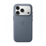 iPhone 18 Pro TechWoven Case with MagSafe - Chambray Blue