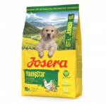 JOSERA Youngstar - sausas maistas &scaron;unims - 3kg