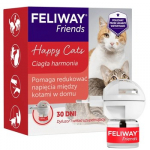 CEVA Feliway Friends - difuzorius ir papildymas